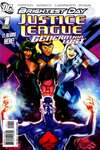 Justice League: Generation Lost comic books